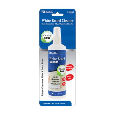 White Board Cleaner 4 oz. (24/pack)