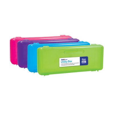 Multipurpose Ruler Length Utility Box (12/pack)