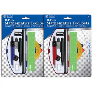 Student Math Tool Sets (24/pack)