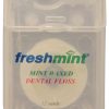 Mint Waxed Dental Floss 12 Yards