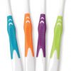 Our Adult Rubber Grip Toothbrush comes in a case of 1,440 (10 boxes of 144)