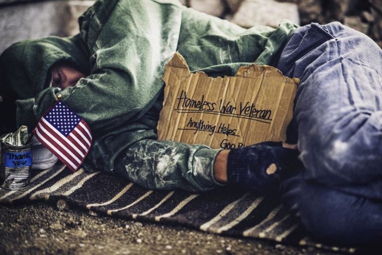 5 Best Items to Donate to Homeless Veterans