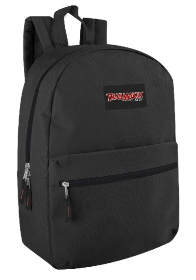 Trailmaker Classic 17 inch Backpack - 12 Colors - Image 4