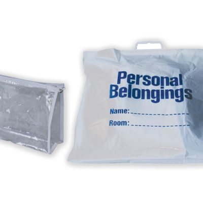 PE & PVC Bags