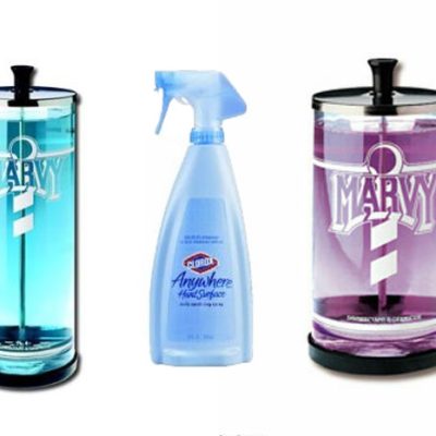 Barbershop Accessories