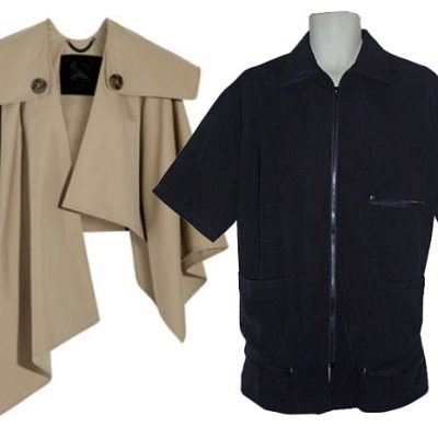 Capes & Jackets