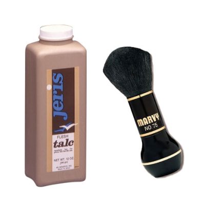 Talc & Neck Dusters