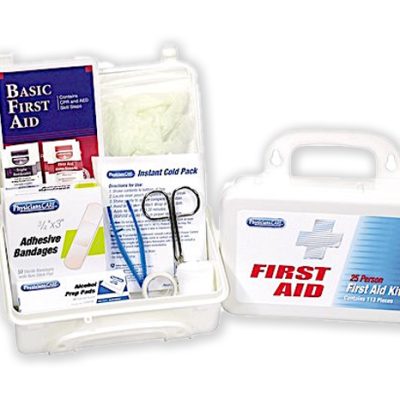 First Aid
