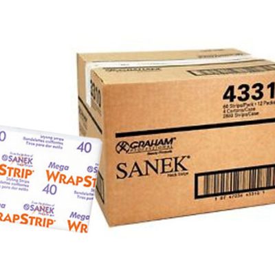 Paper Products, Neck Strips & Towels