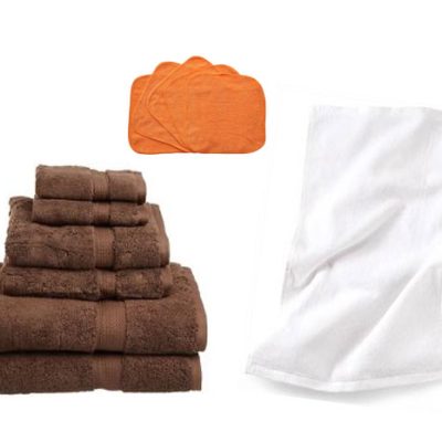 Towels and Washcloths