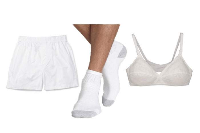 Underwear and Socks