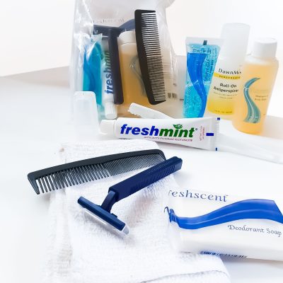 Deluxe Adult Hygiene Kit  FREE SHIPPING