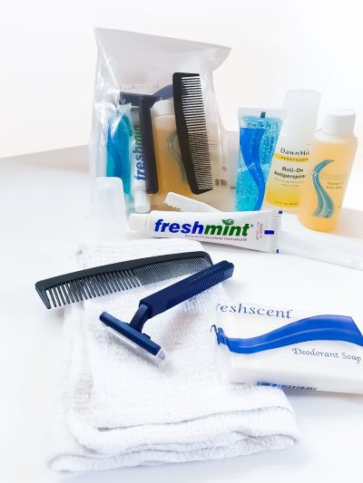 Deluxe Adult Hygiene Kit  FREE SHIPPING
