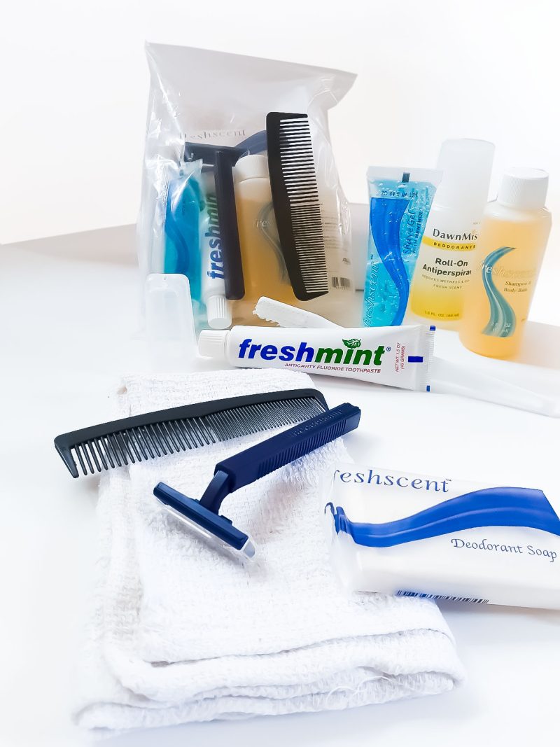 Deluxe Hygiene Kit