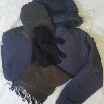 Basic Warmth Gift Set