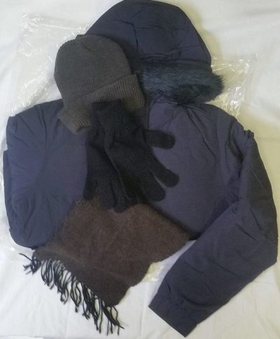 Basic Warmth Gift Set