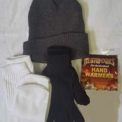 Essential Warmth Gift Set