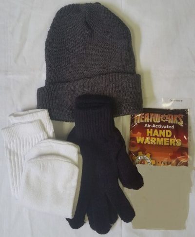 Essential Warmth Gift Set