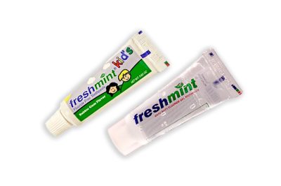 Toothpaste Options