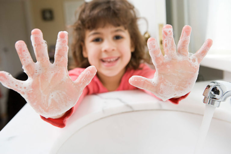 5 Benefits of Creating a Hygiene Routine for Kids
