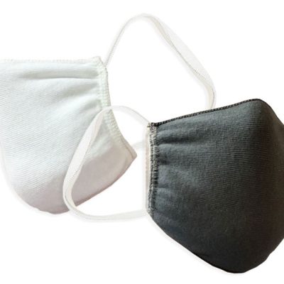 3-Layer Reusable Cotton Face Mask (BYOK)