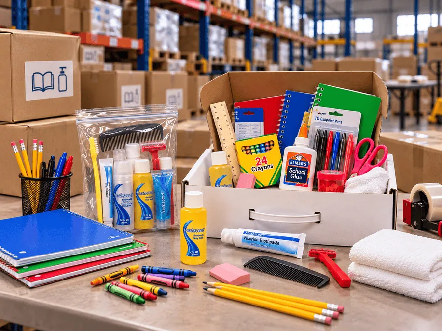 Wholesale Bulk Supplies
