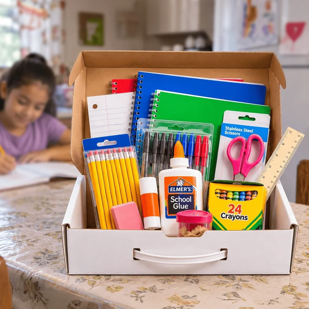 Custom School Kits