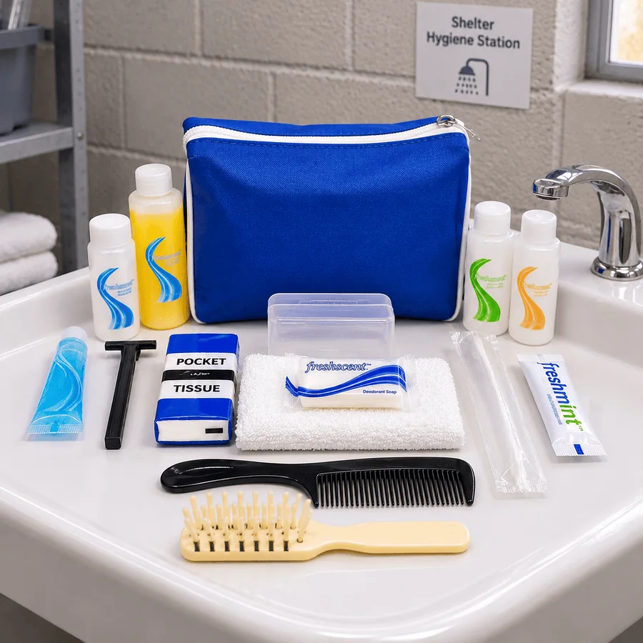 Ready to Use Hygiene Kits