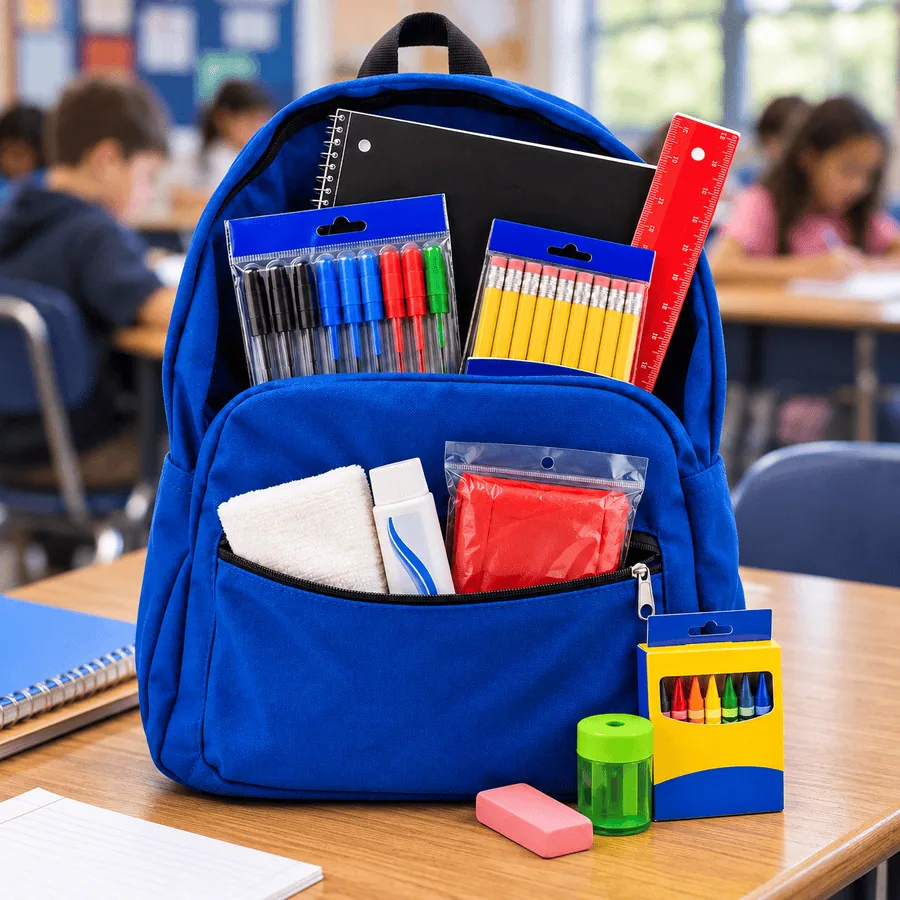Ready to Use School Kits